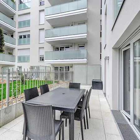 Silver Mills - Avec Terrasse Proche Cite Universitaire Apartment Gentilly